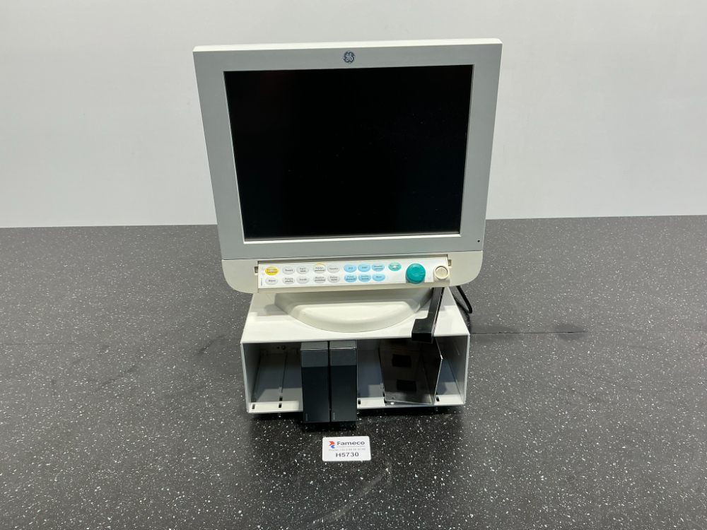 Image of GE Datex-Ohmeda S/5 D-LCC15..03... - Monitor